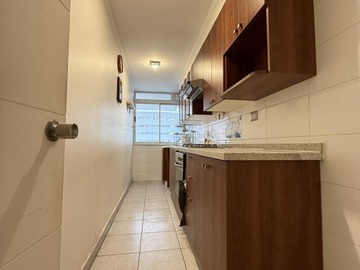 Arriendo Mensual / Departamento / La Florida
