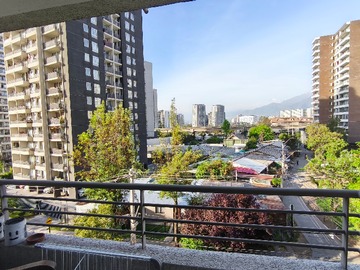 Vista de balcon