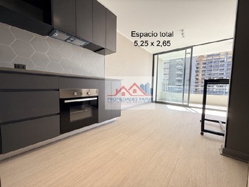 Arriendo Mensual / Departamento / La Florida