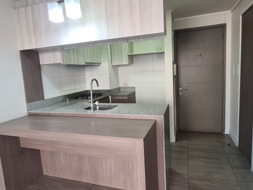 Arriendo Mensual / Departamento / La Florida