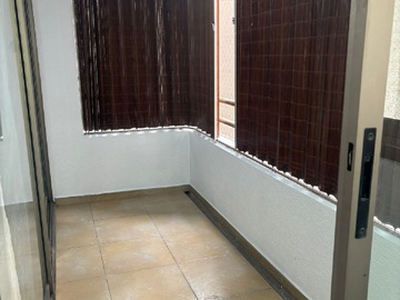 TERRAZA CON ACCESO LIVING Y COCINA