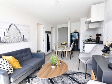 Arriendo Mensual / Departamento / La Florida