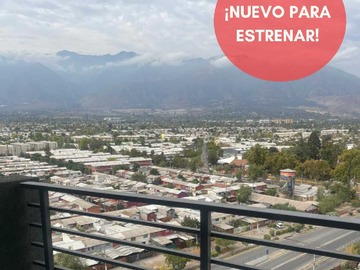 Arriendo Mensual / Departamento / La Florida