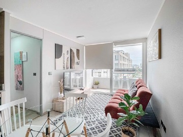 Arriendo Mensual / Departamento / La Florida