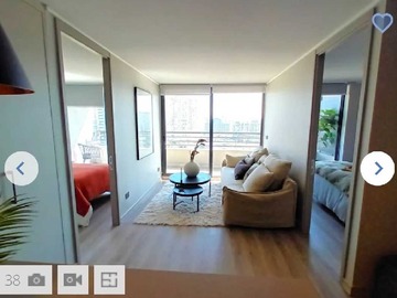 Arriendo Mensual / Departamento / La Florida