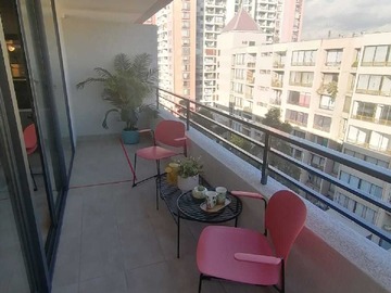 Arriendo Mensual / Departamento / La Florida