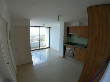 Arriendo Mensual / Departamento / La Florida
