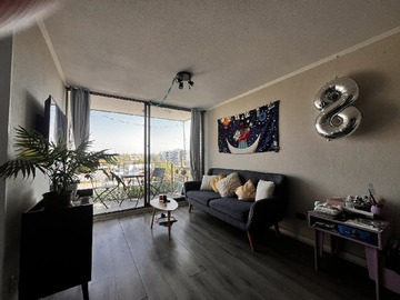 Arriendo Mensual / Departamento / La Florida