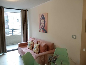 Arriendo Mensual / Departamento / La Florida