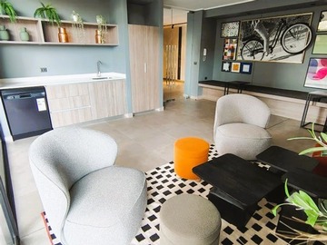 Arriendo Mensual / Departamento / La Florida