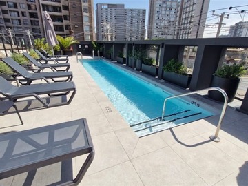 Arriendo Mensual / Departamento / La Florida