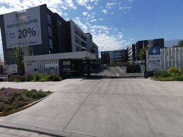 Arriendo Mensual / Departamento / La Florida