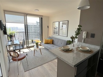 Arriendo Mensual / Departamento / La Florida