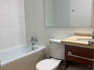 BAÑO VISITA