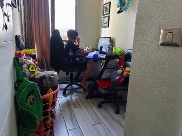 Tercer dormitorio