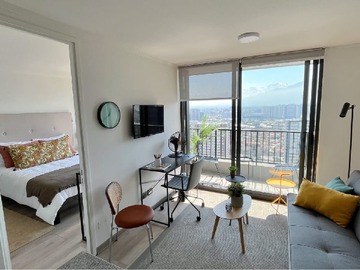 Arriendo Mensual / Departamento / La Florida