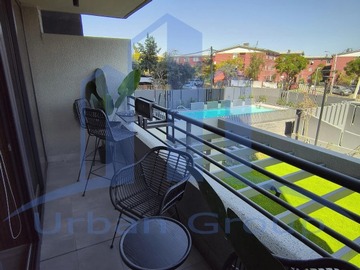 Arriendo Mensual / Departamento / La Florida