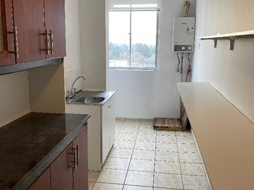 Arriendo Mensual / Departamento / La Florida