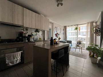 Arriendo Mensual / Departamento / La Florida