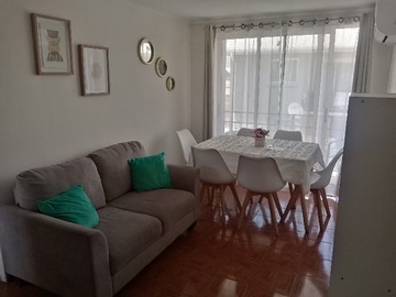 Arriendo Mensual / Departamento / La Florida