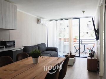 Arriendo Mensual / Departamento / La Florida