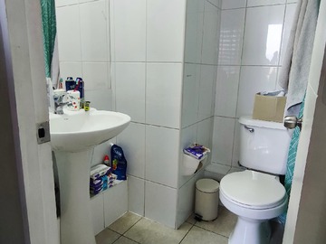 Baño de visita