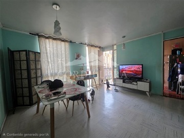 Arriendo Mensual / Departamento / La Florida