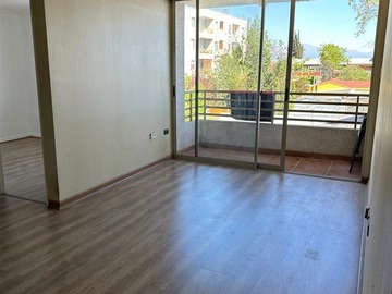 Arriendo Mensual / Departamento / La Florida