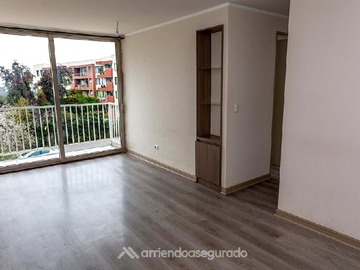 Arriendo Mensual / Departamento / La Florida