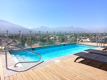 Arriendo Mensual / Departamento / La Florida