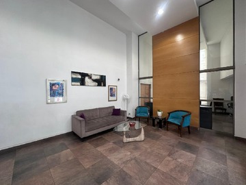 HALL CENTRAL TORRE