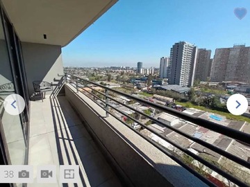 Arriendo Mensual / Departamento / La Florida