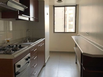 Arriendo Mensual / Departamento / La Florida