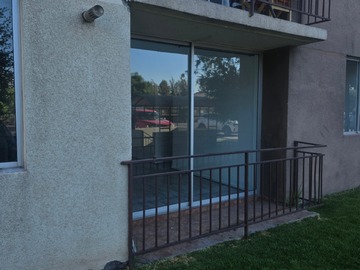 Arriendo Mensual / Departamento / La Florida