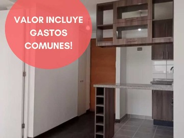 Arriendo Mensual / Departamento / La Florida