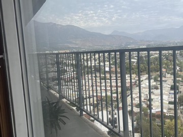 Arriendo Mensual / Departamento / La Florida