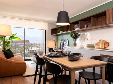 Arriendo Mensual / Departamento / La Florida