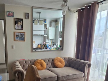 Arriendo Mensual / Departamento / La Florida
