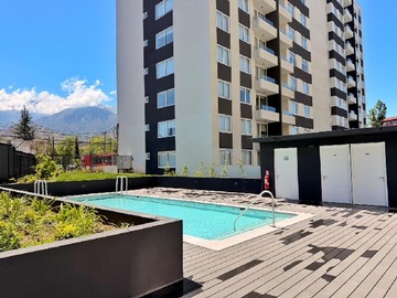 Arriendo Mensual / Departamento / La Florida