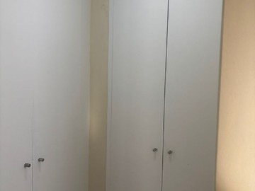 WALKING CLOSET