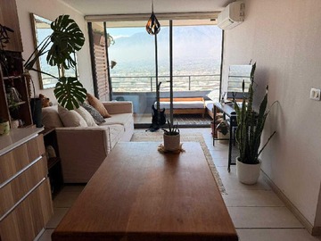 Arriendo Mensual / Departamento / La Florida