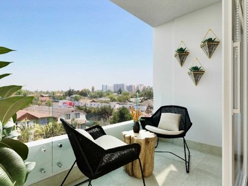 Arriendo Mensual / Departamento / La Florida