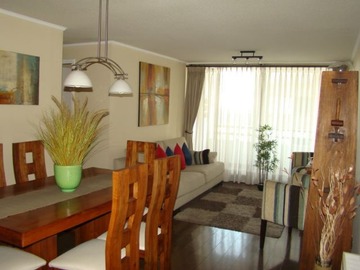 Arriendo Mensual / Departamento / La Florida