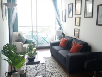 Arriendo Mensual / Departamento / La Florida