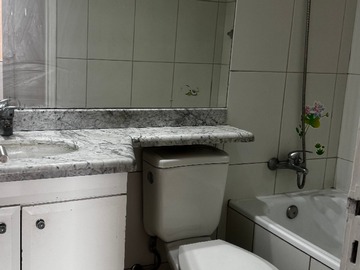 Baño en suite de habitación principal