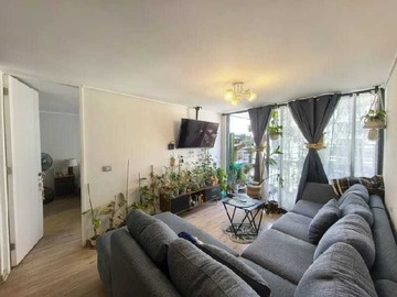 Arriendo Mensual / Departamento / La Florida