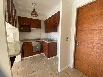 Arriendo Mensual / Departamento / La Florida