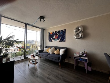 Arriendo Mensual / Departamento / La Florida