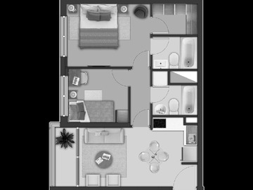 Arriendo Mensual / Departamento / La Florida