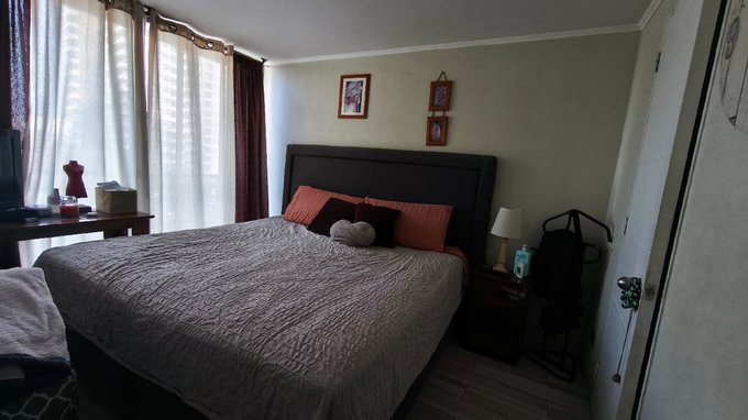 Dormitorio matrimonial